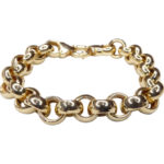 Jasseron gouden armband