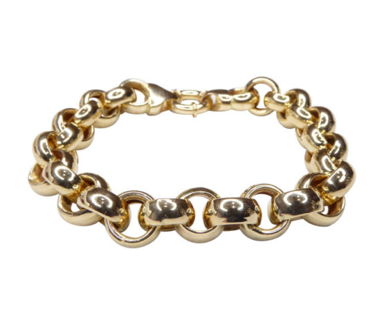 Jasseron gouden armband