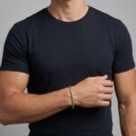 Bicolor koningsarmband