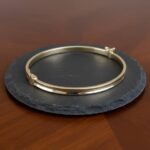 Slavenarmband Christian 14 karaat goud