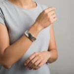 14 karaat goud Christian slavenarmband