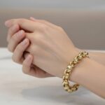 Jasseron Christian armband