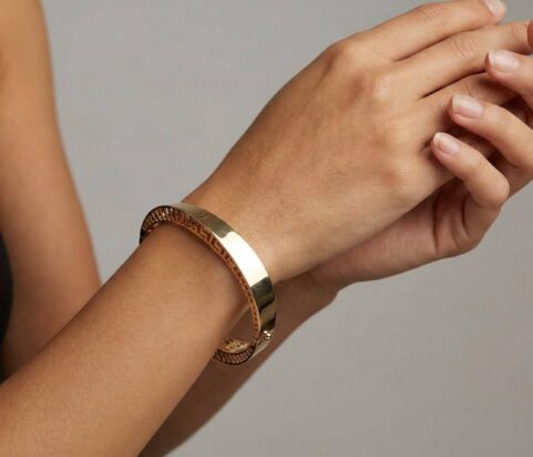 Christian fantasie slavenarmband