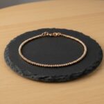 Christian rose gouden armband