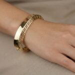 Christian fantasie slavenarmband