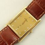 Gouden Diadore horloge