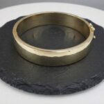 Christian 14 karaat geel gouden slavenarmband