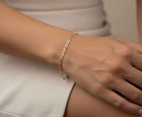 Christian figaro armband