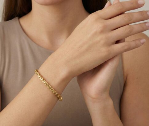 Christian fantasie armband