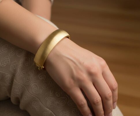 Christian slavenarmband