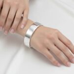 14 karaat goud Christian slavenarmband