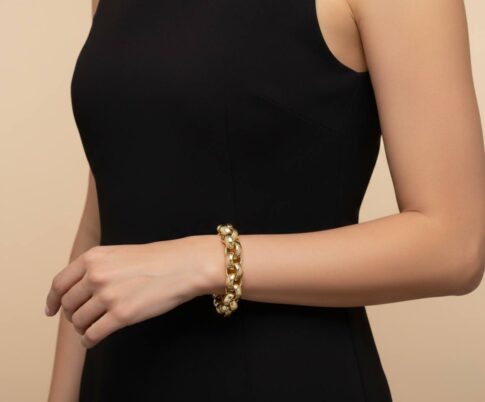 Jasseron Christian armband