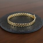 Christian schakel model slavenarmband