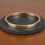 Slavenarmband 14 karaat goud