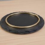 Goud Christian slavenarmband