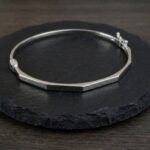 Christian wit gouden fantasie armband