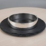 14 karaat goud Christian slavenarmband