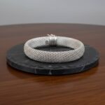 Christian 14 karaat wit gouden armband