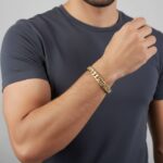 Christian holle armband gourmette