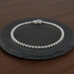 Christian fijn tennis armband