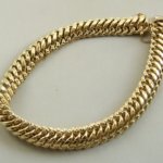 Occasion gouden armband