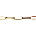 14 karaat geel gouden Close For Ever schakelarmband