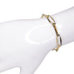 Gouden Close For Ever armband