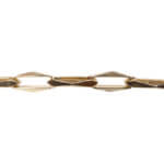 Gouden Close For Ever schakel armband