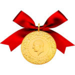 Turkse Çeyrek gouden munt