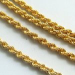 Gouden tors collier