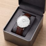 Christian Silver White Classic Amber