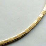 14 karaat Christian gouden collier