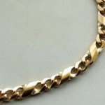 Christian 14 karaat geel gouden armband