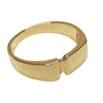 Cachet ring