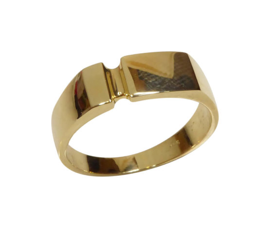 Cachet ring