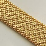 Gouden 18 karaat armband