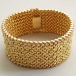 Gouden 18 karaat armband