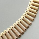 Gouden 18 karaat collier