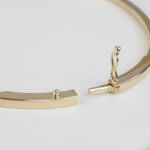 Goud Christian slavenarmband