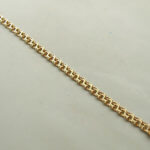 14 karaat goud armband