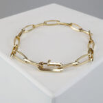 Christian closed forever schakelarmband