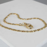 Christian geel goud armband