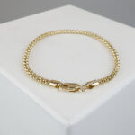 Christian gouden dames armband