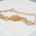 Gouden armband 21 karaat