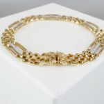 Christian heren vintage armband