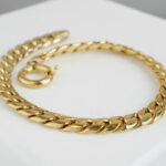 Christian holle gourmette armband