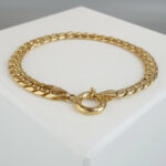 Christian holle gourmette armband