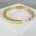 Christian fantasie slavenarmband