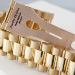 Christian heren armband 18 karaat goud