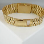 Geel goud Prestige horloge
